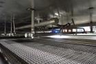 Praxair Nitrogen Freeze Tunnel